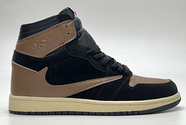 Air Jordan Retro 1 Grade AAA Travis Scott Black Mocha